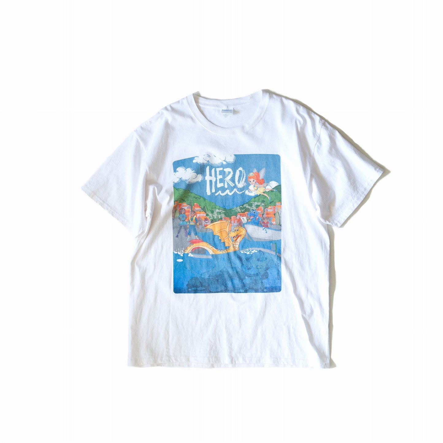 Hero S/S T