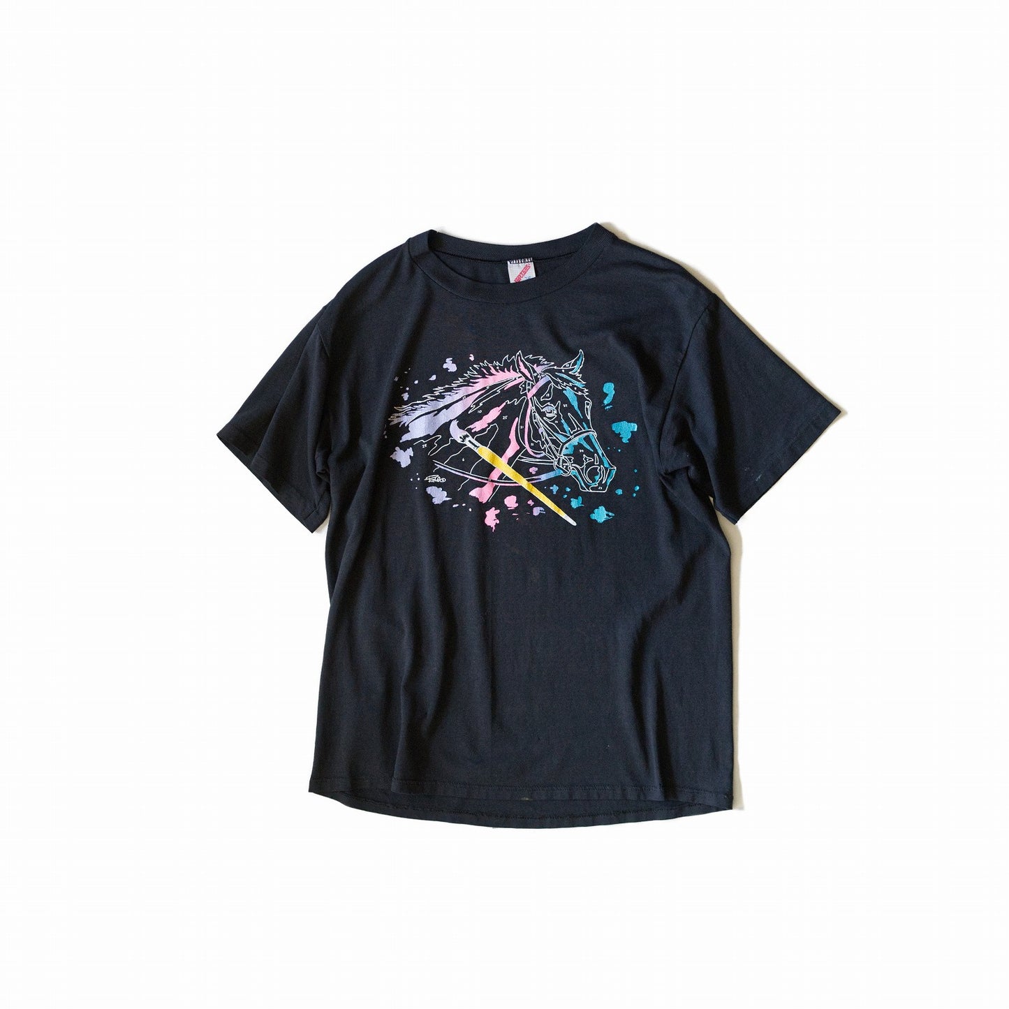 Nurie horse S/S T