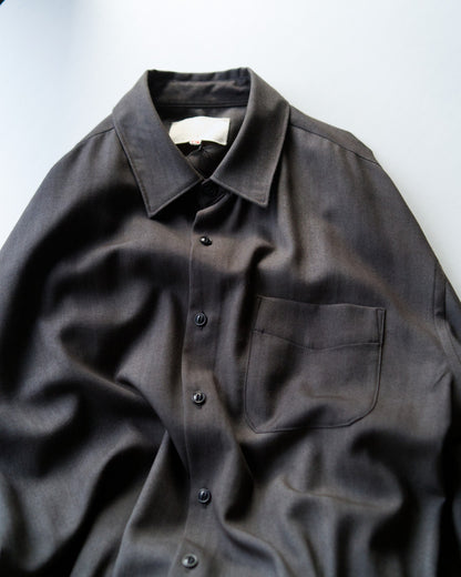 Jamp Suit - Charcoal gray×Gray