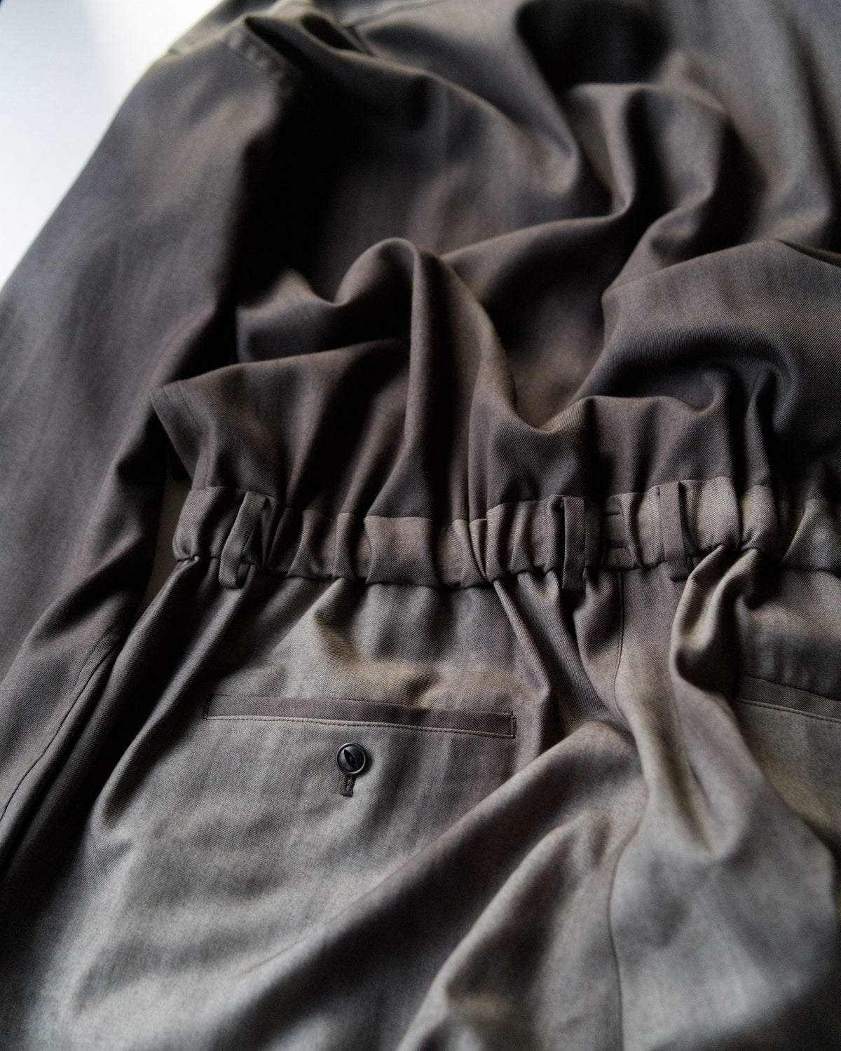 Jamp Suit - Charcoal gray×Gray
