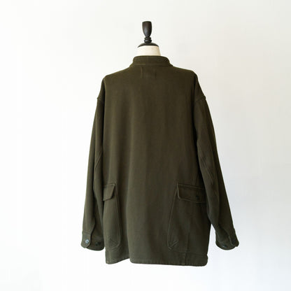 Work Stand Collar Jacket