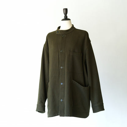 Work Stand Collar Jacket