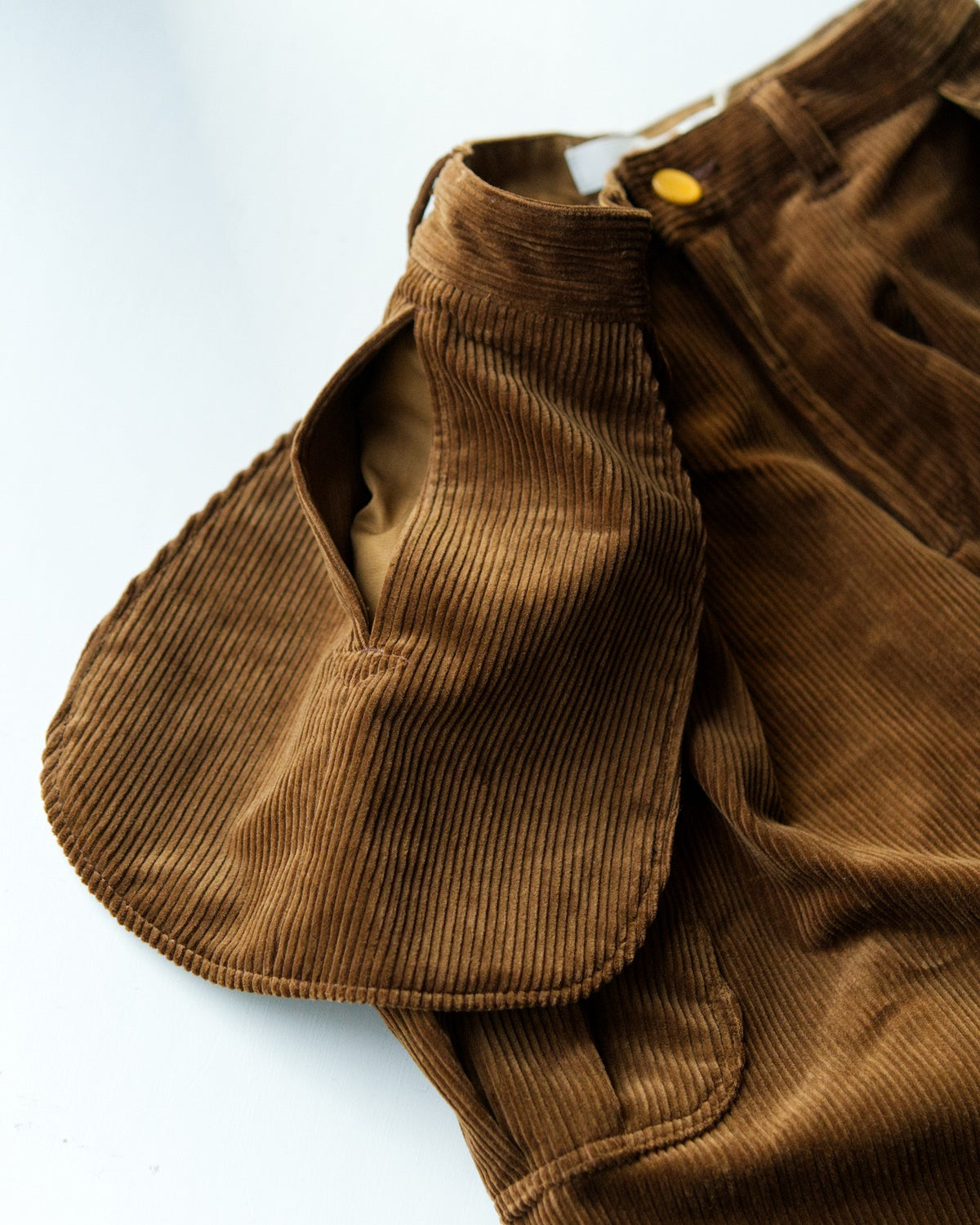 Railway uniform trousers