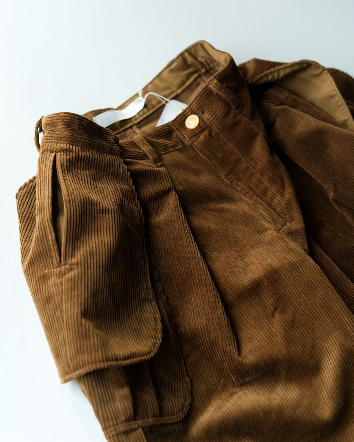 Railway uniform trousers