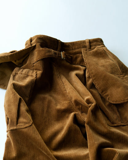 Railway uniform trousers