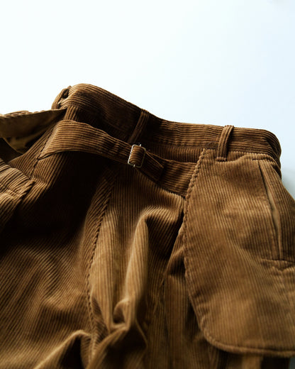 Railway uniform trousers
