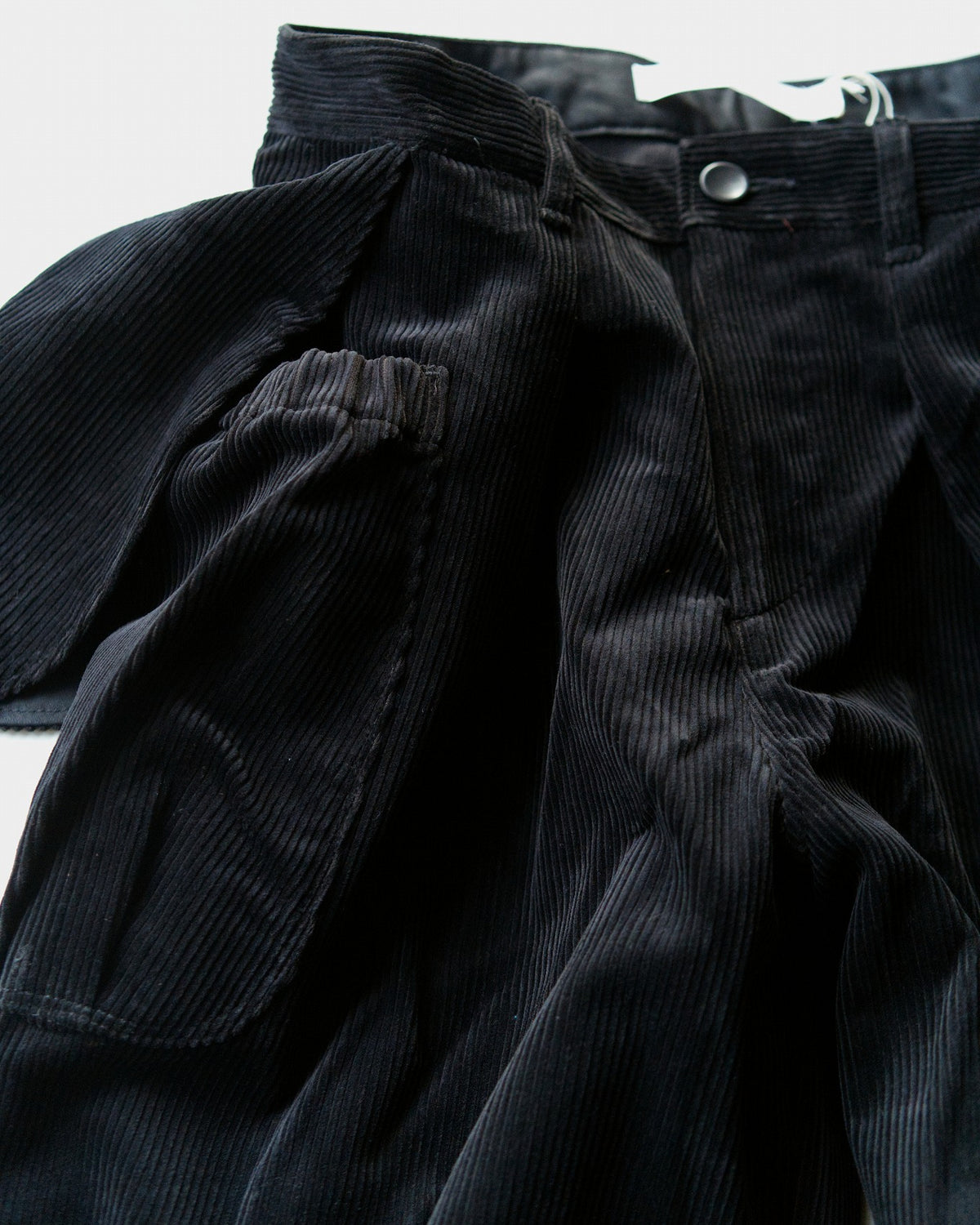 Railway uniform trousers