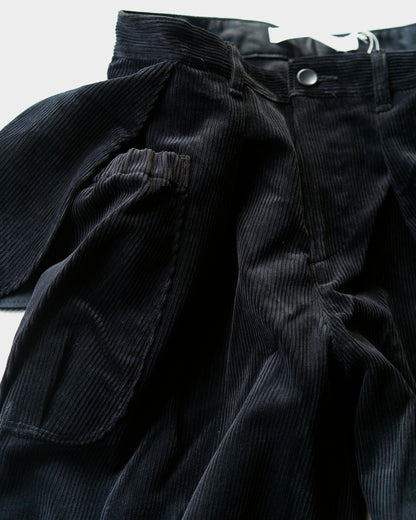 Railway uniform trousers
