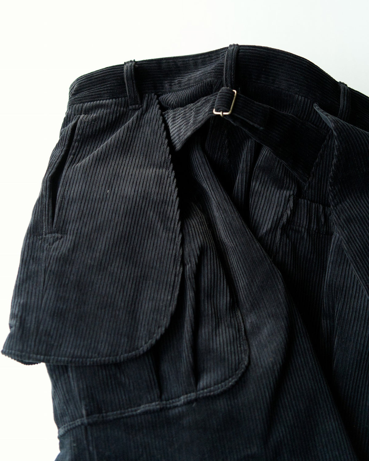 Railway uniform trousers
