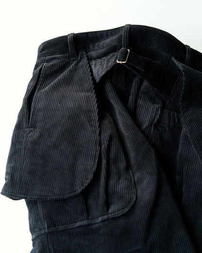 Railway uniform trousers
