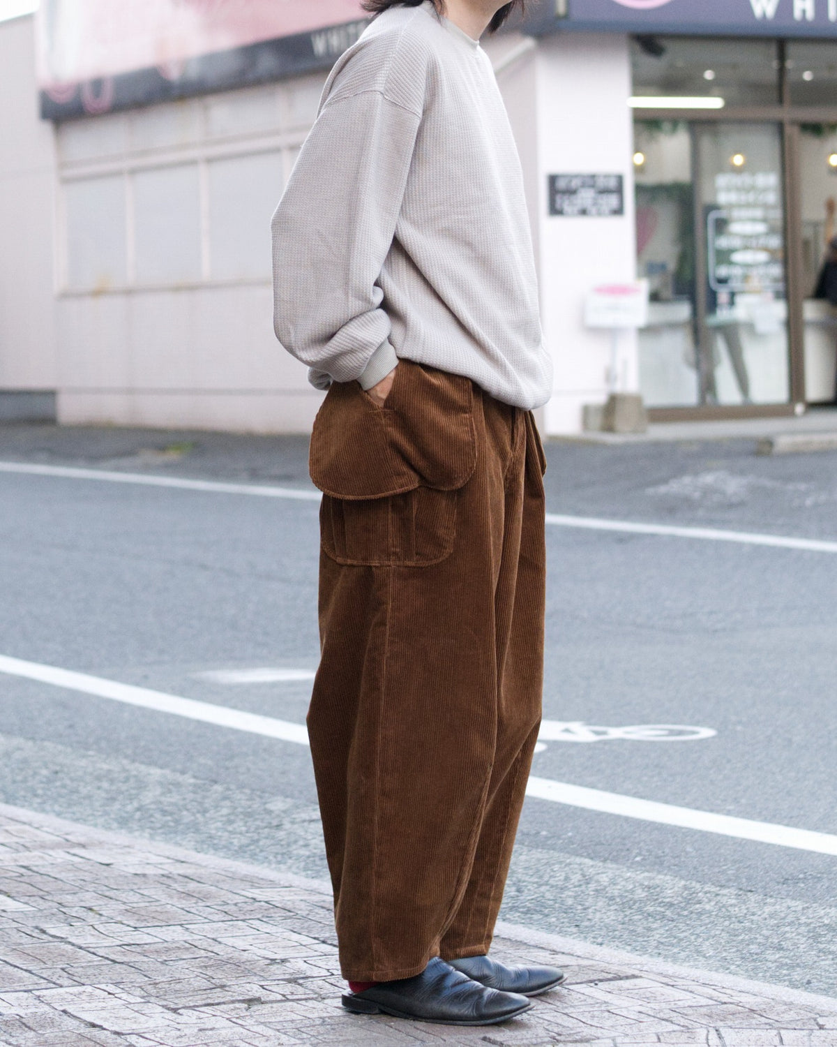 Railway uniform trousers