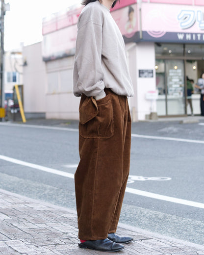 Railway uniform trousers
