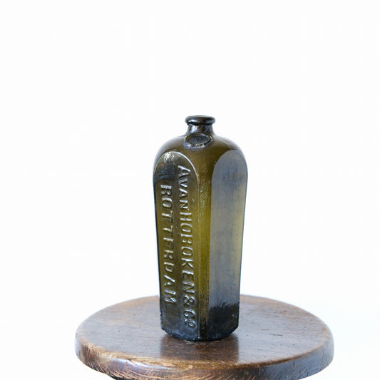 Antique Dutch liqueur bottle