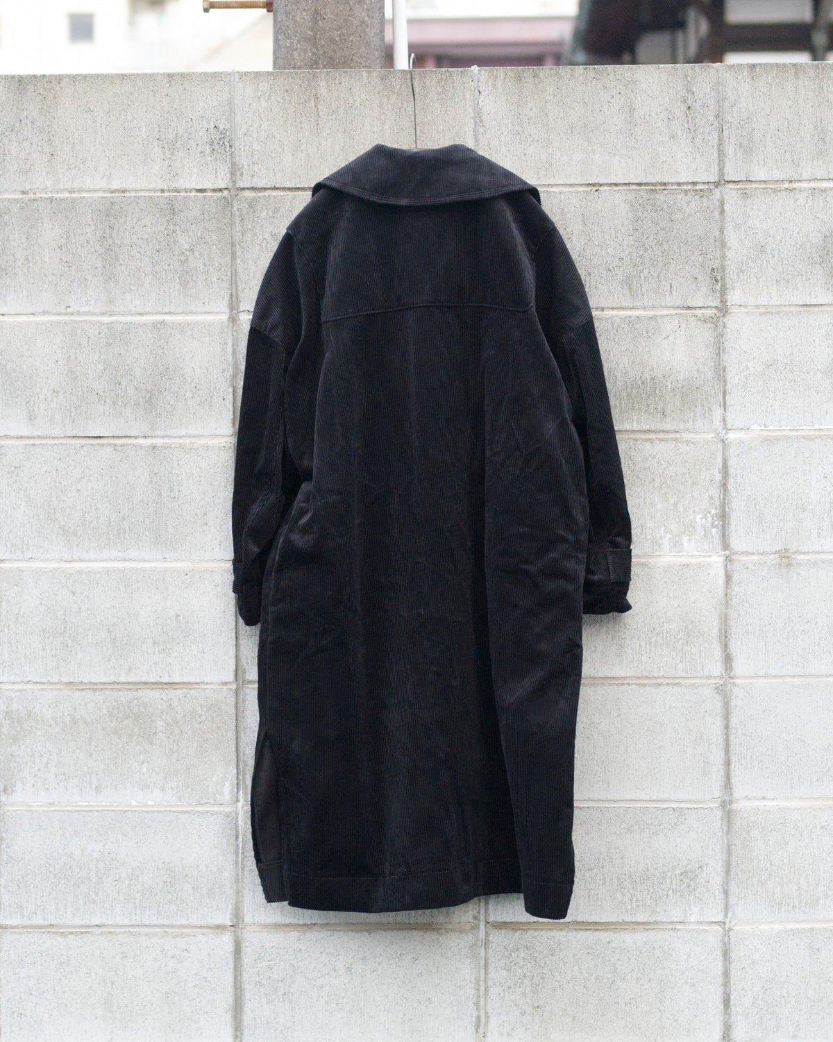 Memories coat - Traditional work cloth