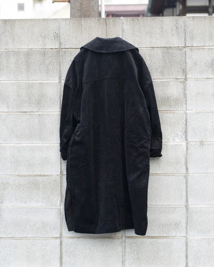 Memories coat - Traditional work cloth