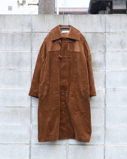 Memories coat - Traditional work cloth