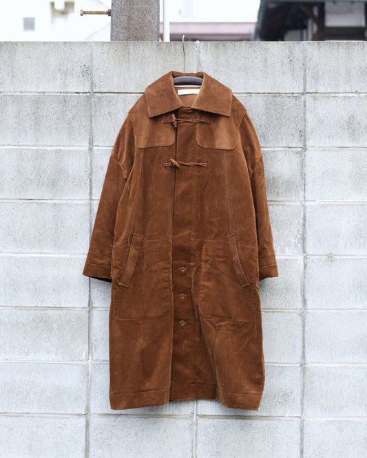 Memories coat - Traditional work cloth