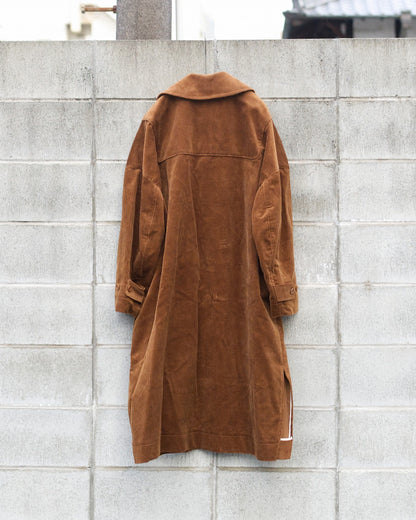Memories coat - Traditional work cloth