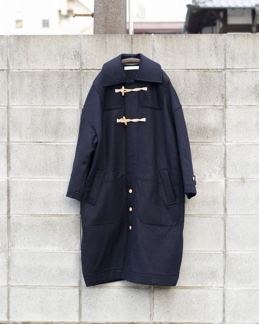 Memories coat - Mothers melton