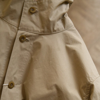 HW weather blouson-Master Shield
