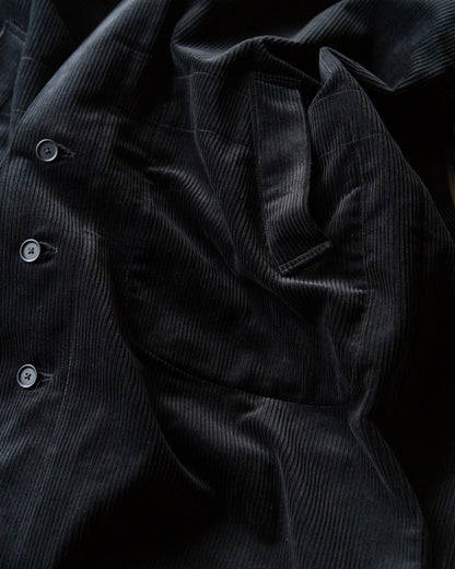 Memories coat - Traditional work cloth