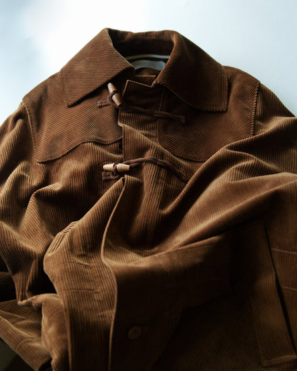 Memories coat - Traditional work cloth