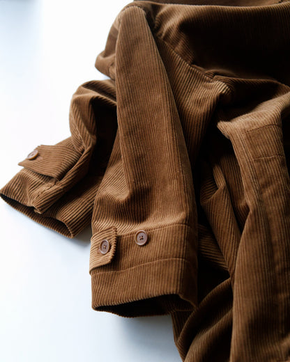 Memories coat - Traditional work cloth