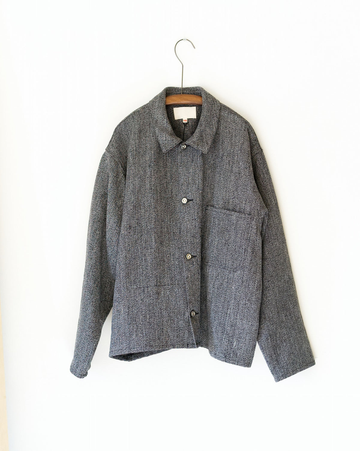 Work Shirt Short - Max High Count Hemp
