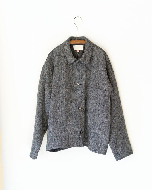Work Shirt Short - Max High Count Hemp