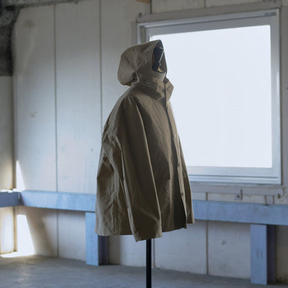 HW weather blouson-Master Shield