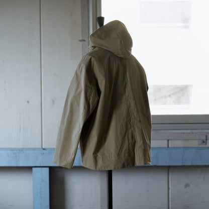 HW weather blouson-Master Shield