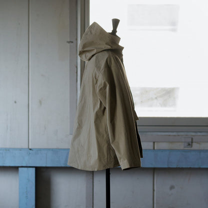 HW weather blouson-Master Shield