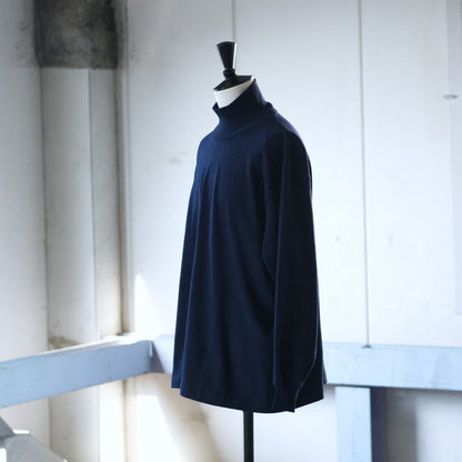 TUBE L/S HIGH NECK