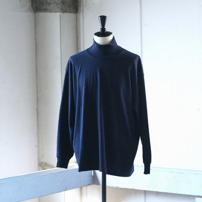 TUBE L/S HIGH NECK
