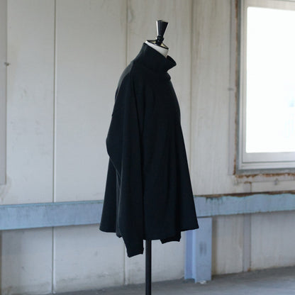 HIGH NECK PULLOVER