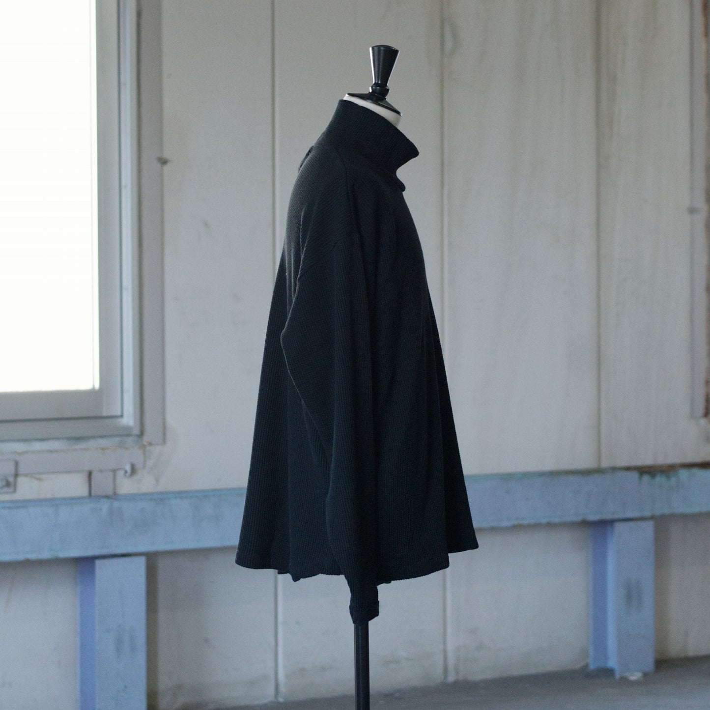 HIGH NECK PULLOVER