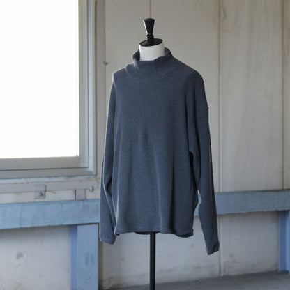 HIGH NECK PULLOVER