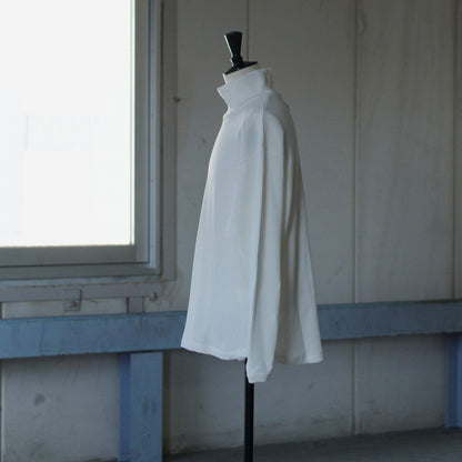 HIGH NECK PULLOVER
