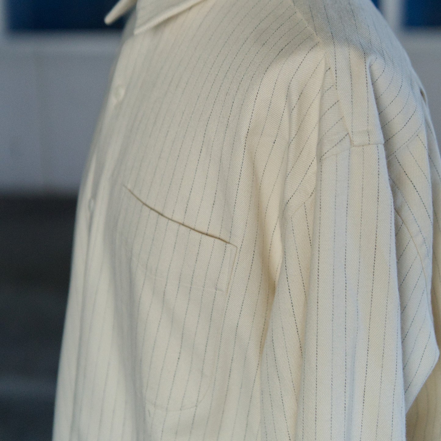 REGULAR COLLAR SHIRT