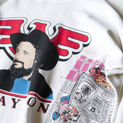 Waylon Jennings sweatshirts