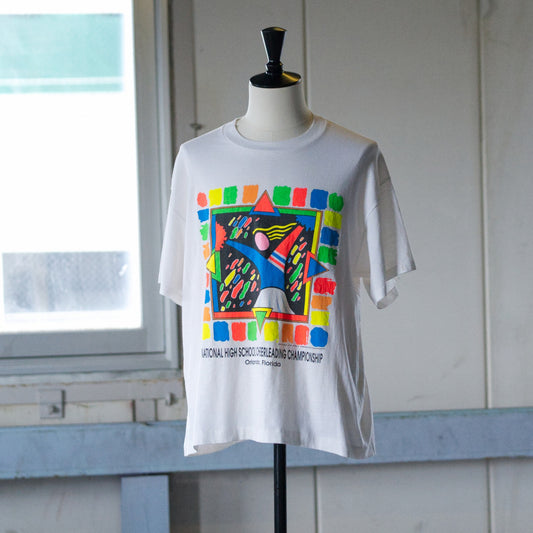 Cheerleading S/S　T