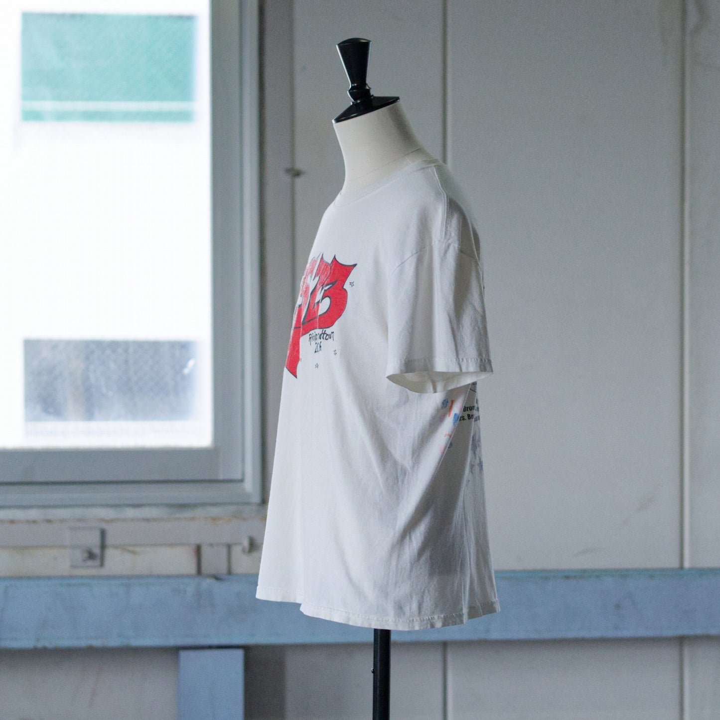 Memorial S/S T