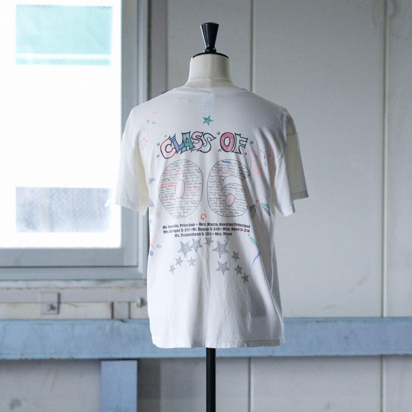 Memorial S/S T
