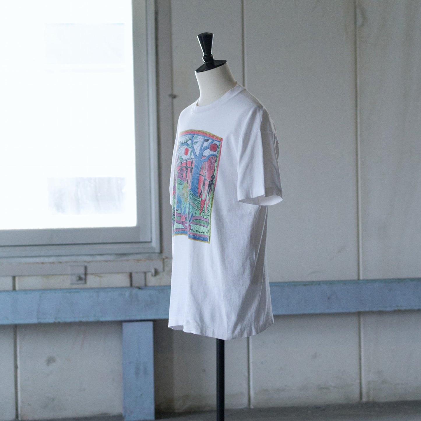 Family Garden S/S T