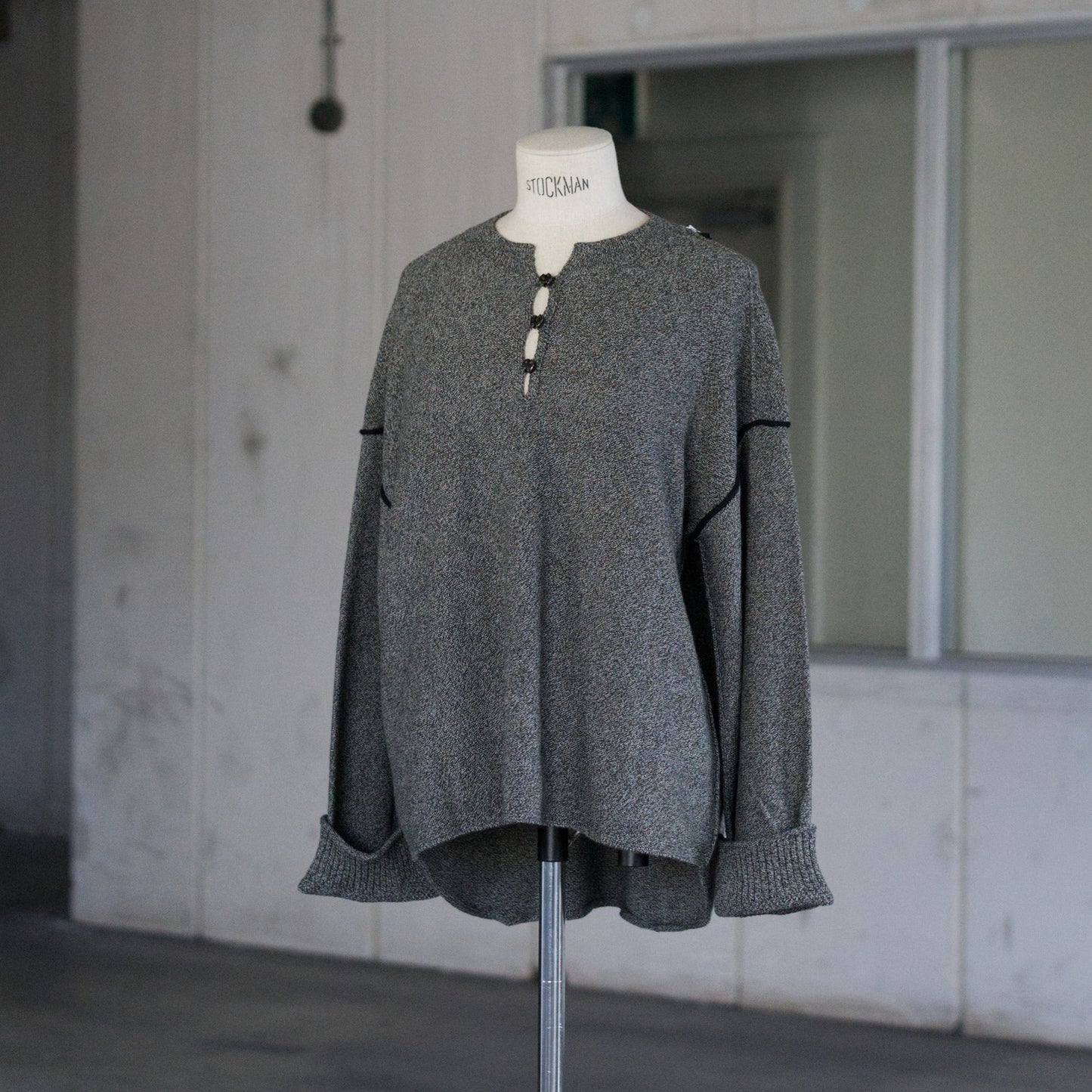 Cotton-Wool Jumper