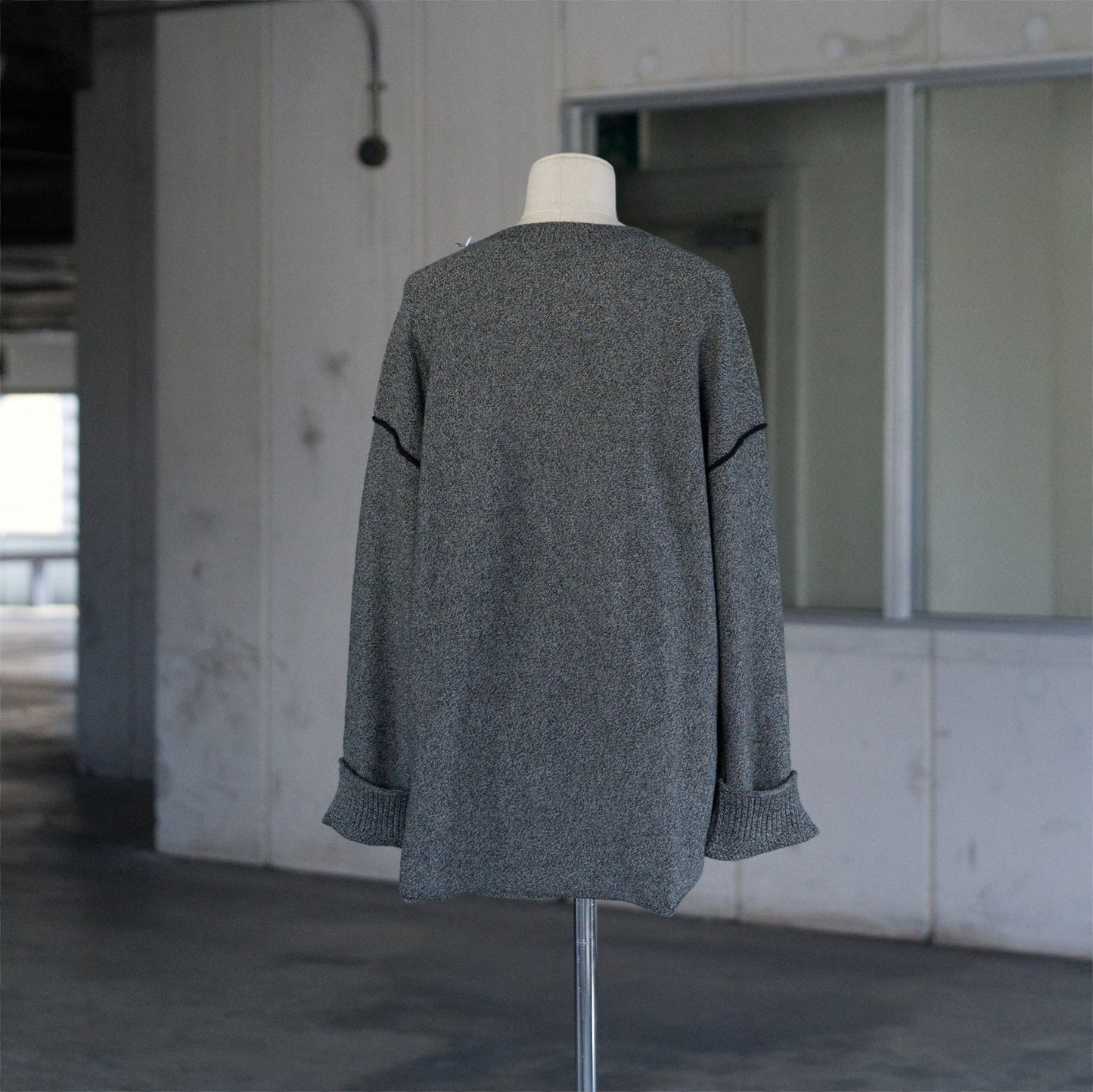Cotton-Wool Jumper