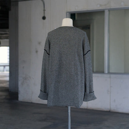 Cotton-Wool Jumper