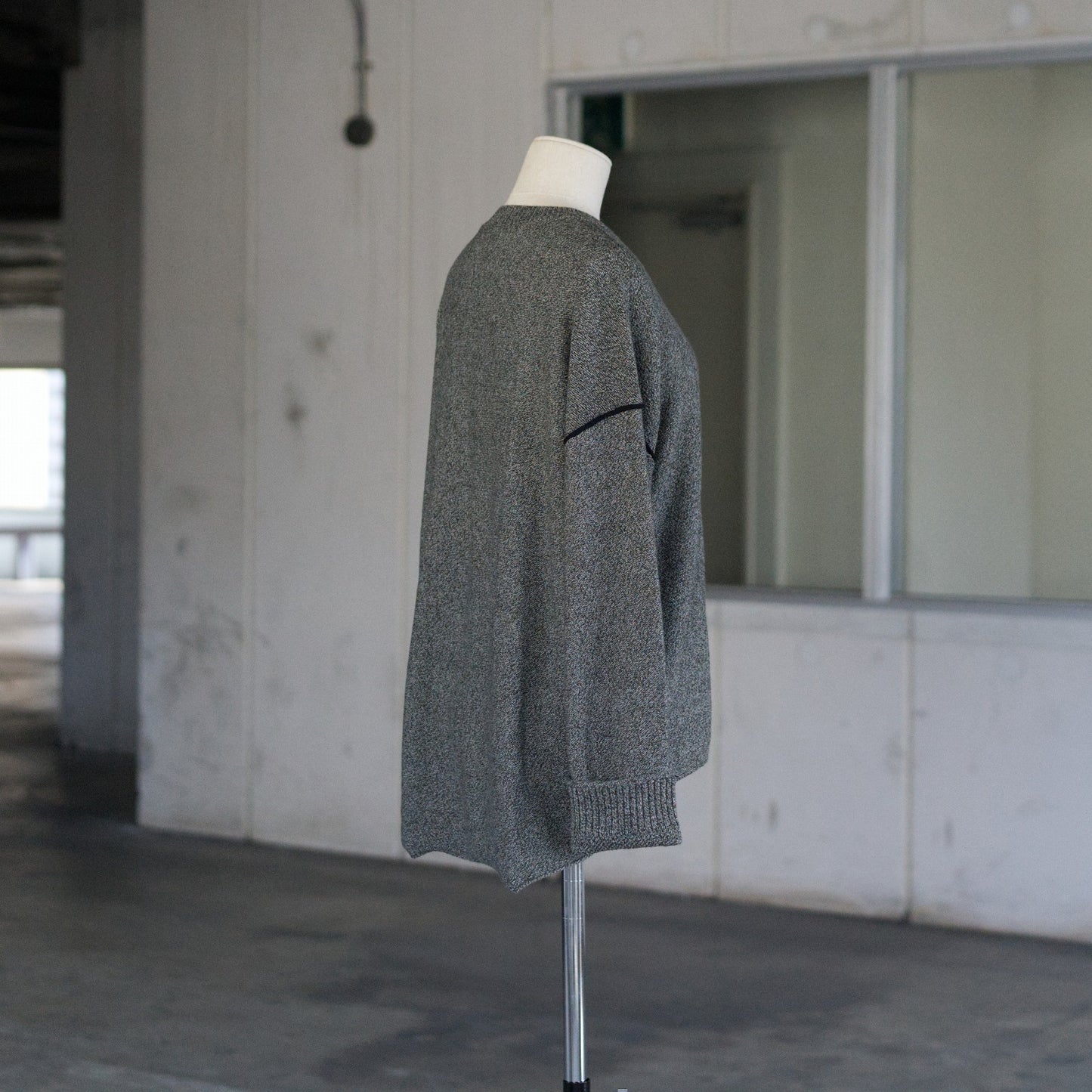 Cotton-Wool Jumper