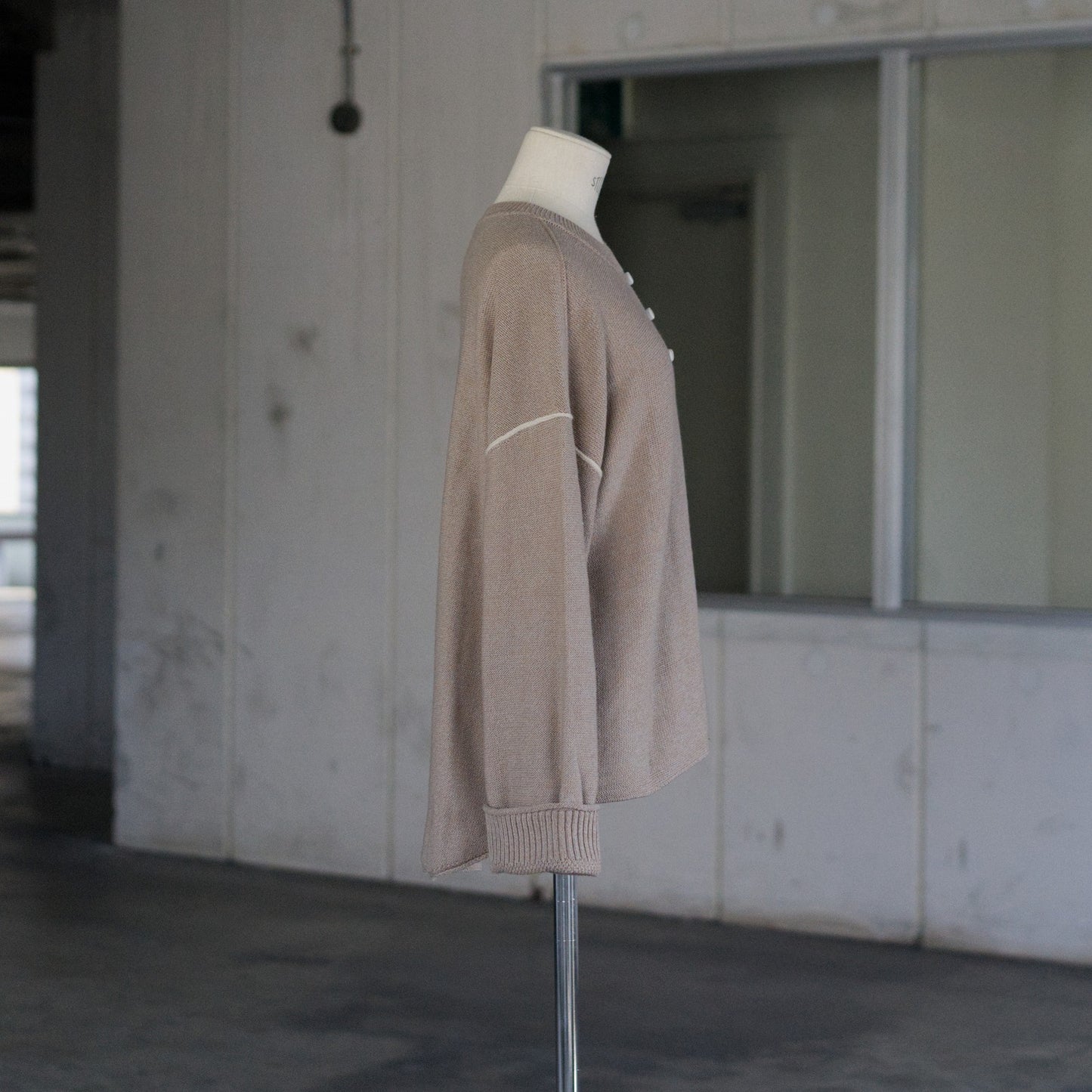 Cotton-Wool Jumper
