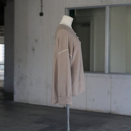 Cotton-Wool Jumper